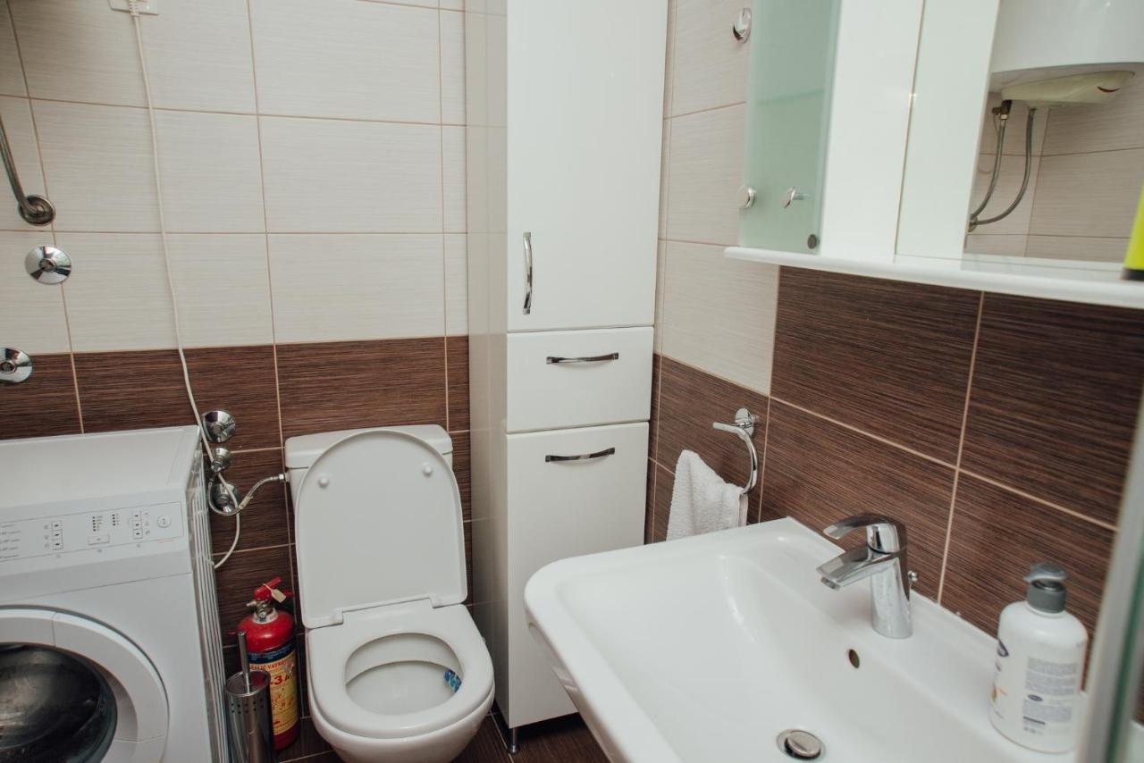 Sea View Apartment In Kotor ! Apartment Popica Экстерьер фото