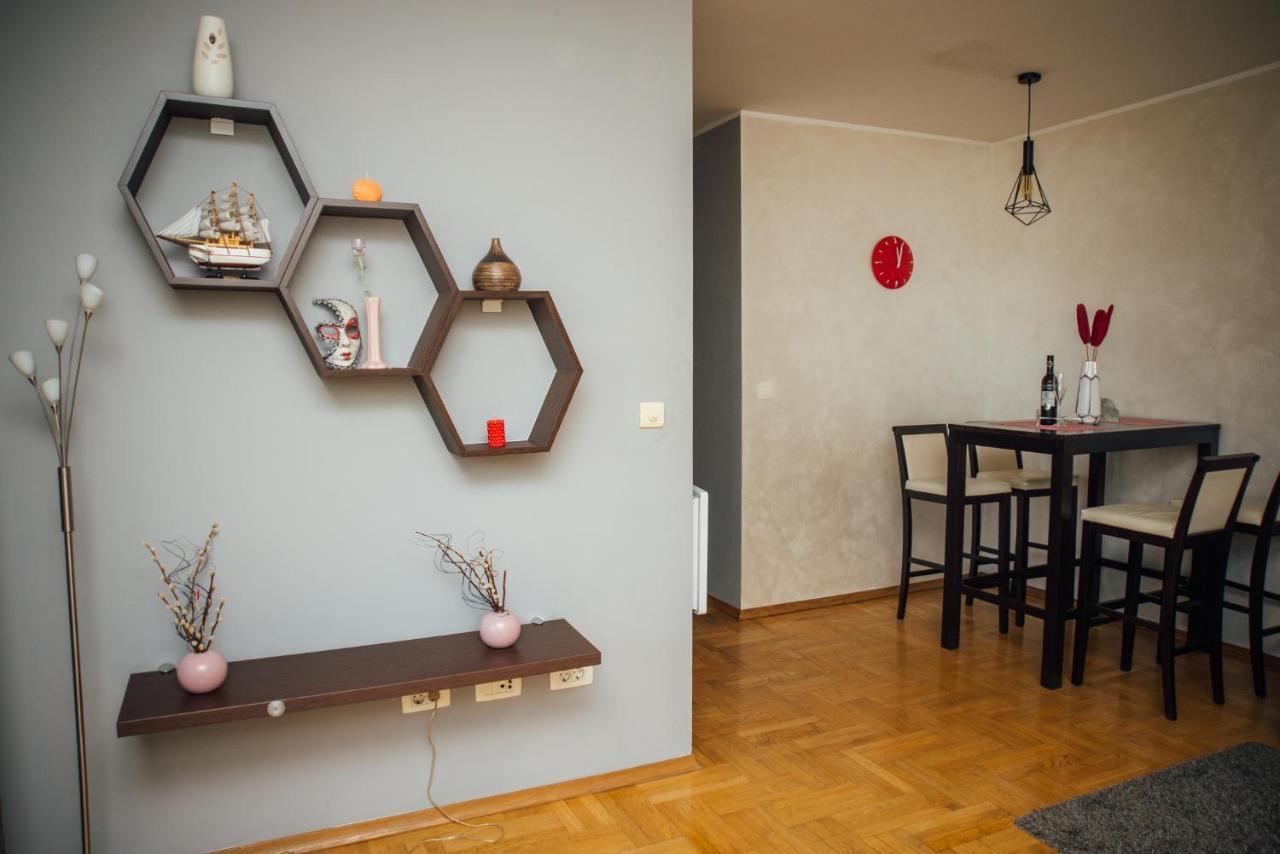 Sea View Apartment In Kotor ! Apartment Popica Экстерьер фото